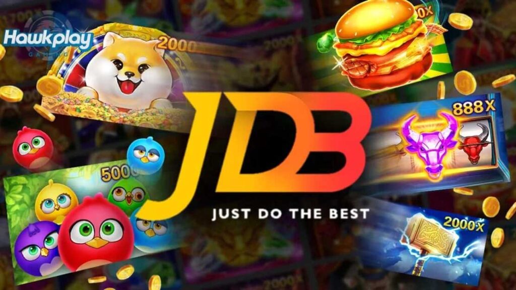what is jdb slot