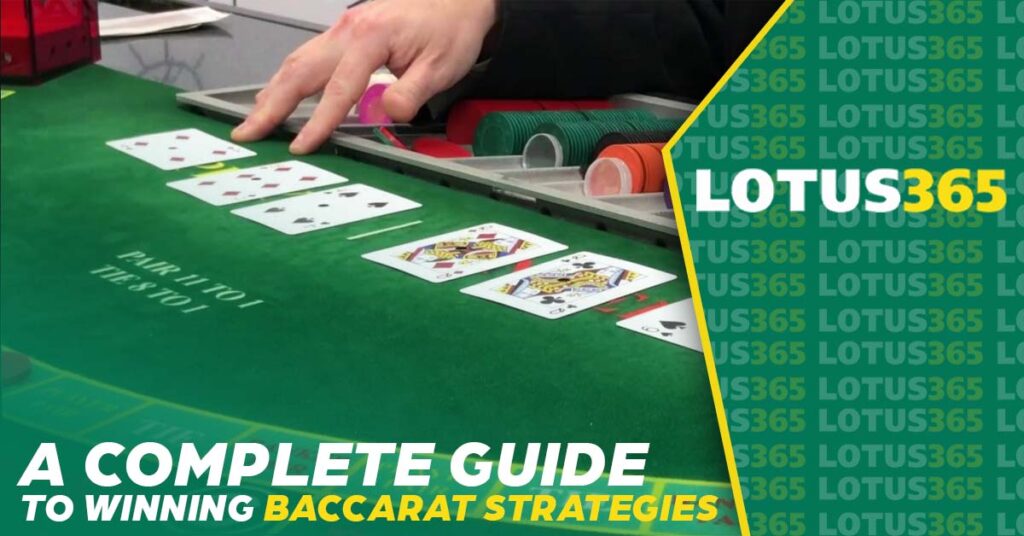 baccarat strategies