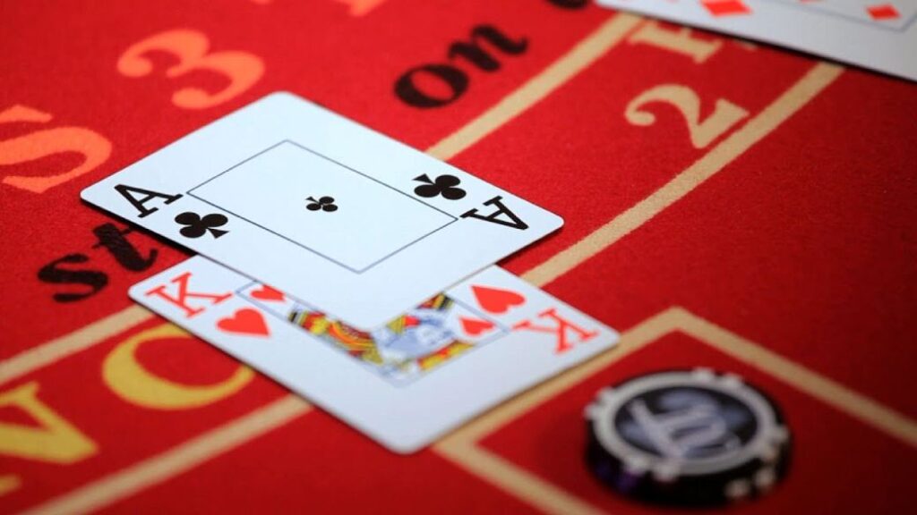choosing live blackjack casino