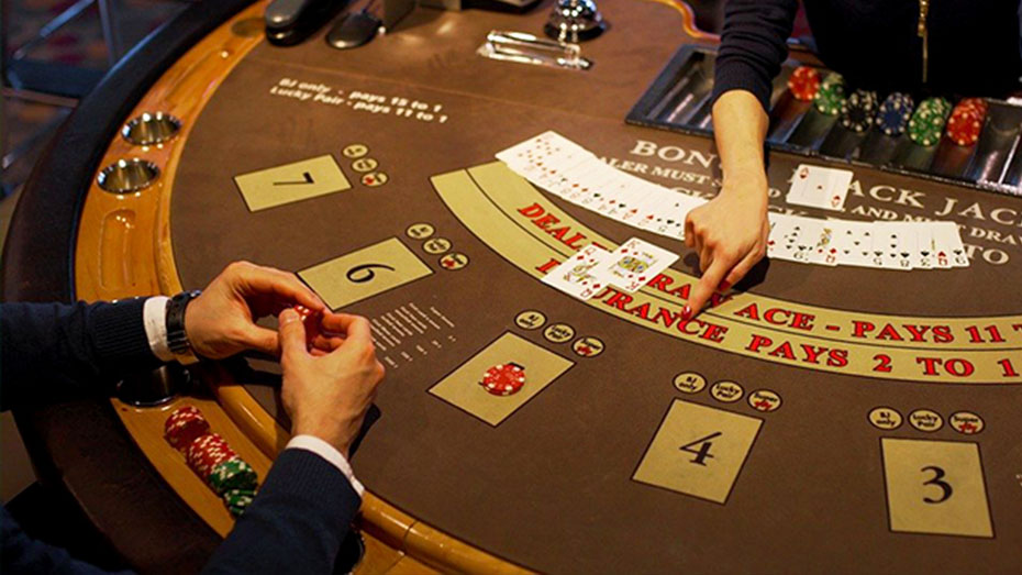 card counting approach