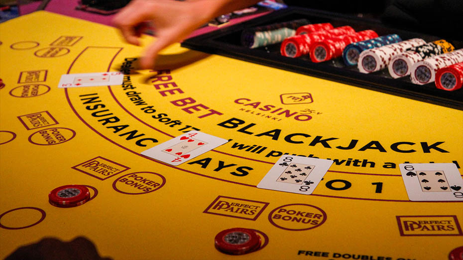 key points before playing blackjack