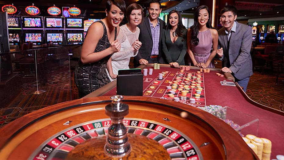 how does roulette rules works