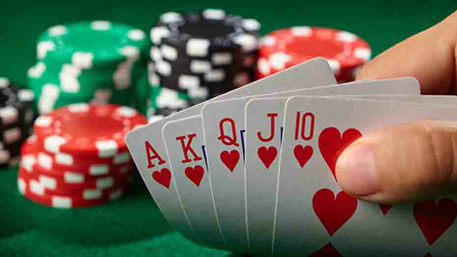 how to play online rummy