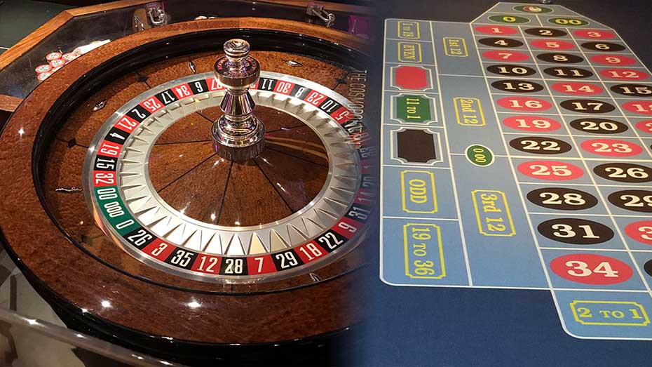roulette odds of bets