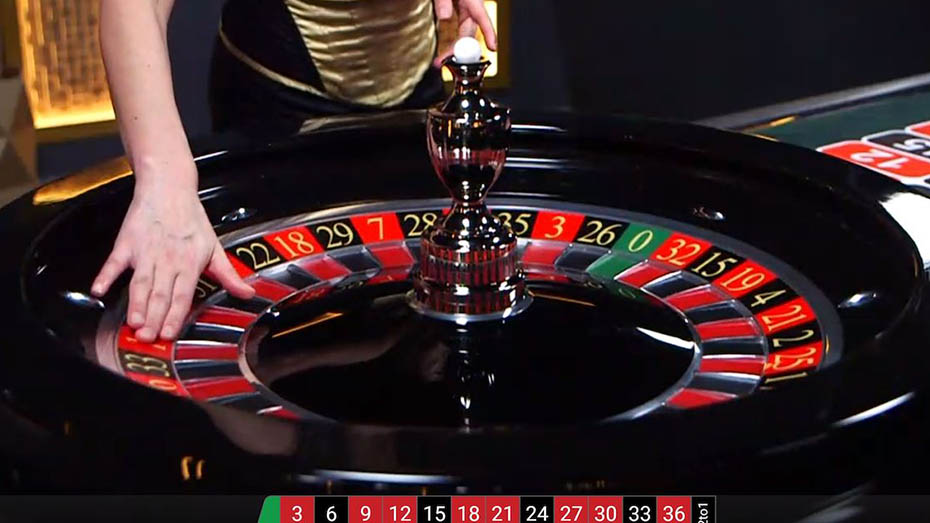 roulette rules betting options