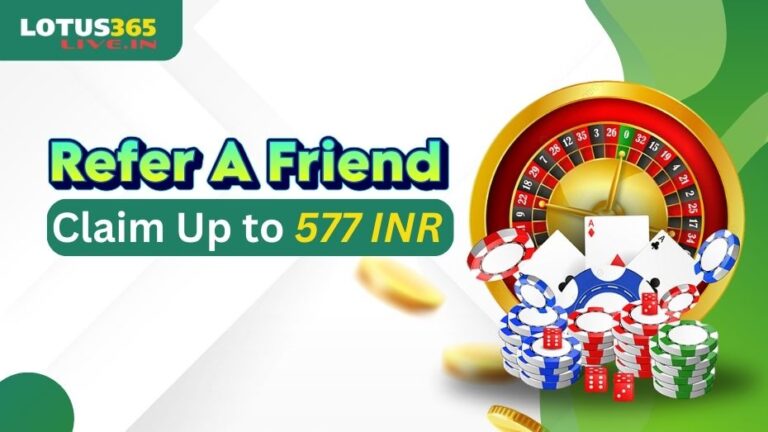 Refer A Friend _ Claim Up to 577 INR